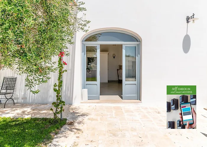 Masseria Lamagrotte By Raro Rooms
