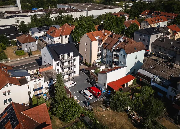 Oh Key Apartments - Unlock Your Stay - Frankfurter Str