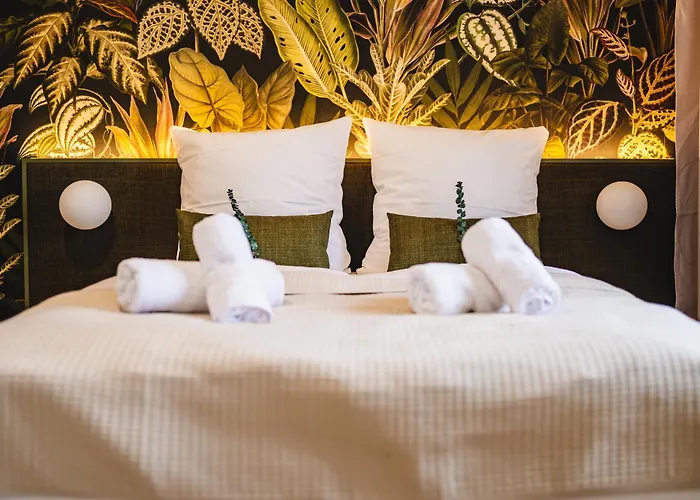 Oh Key Apartments - Unlock Your Stay - Frankfurter Str