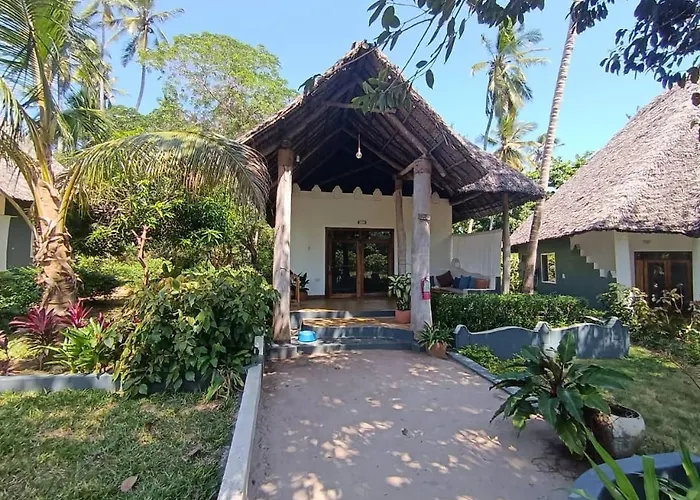 Mafiakivulinilodge