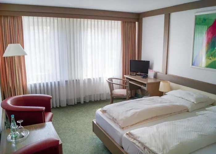 Hotel&Restaurant Waldshuter Hof