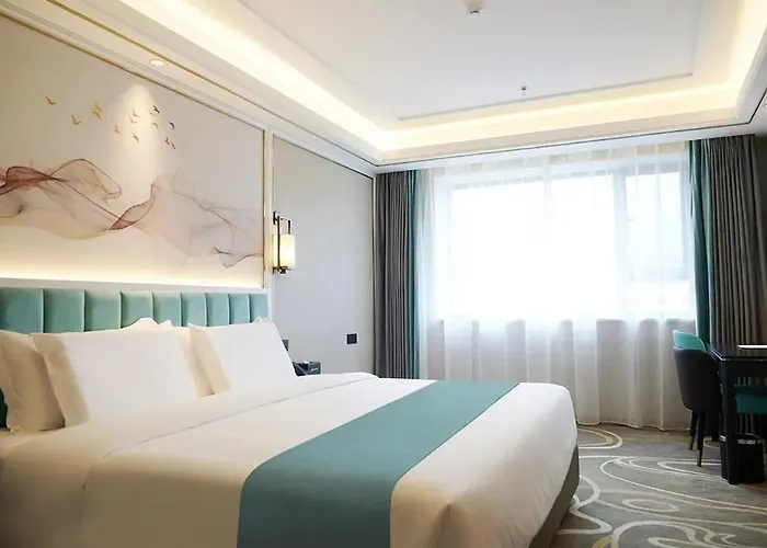 Taishan Ximei Yinju Hotel, Tai'An