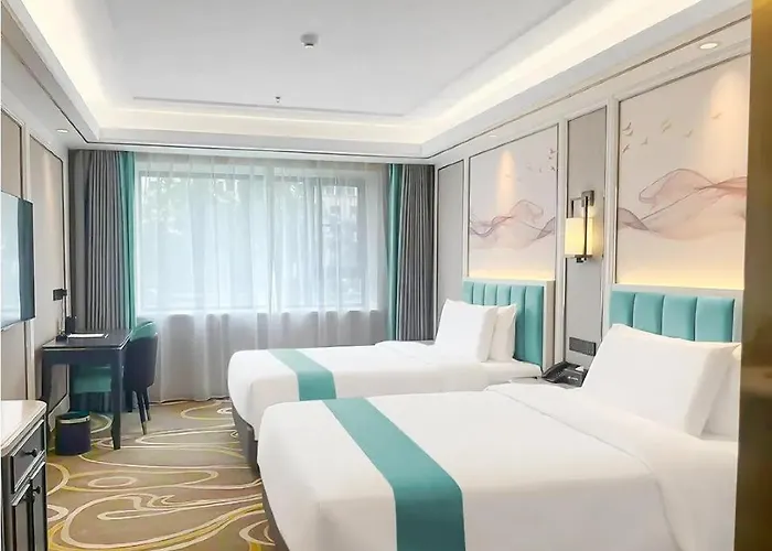 Taishan Ximei Yinju Hotel, Tai'An
