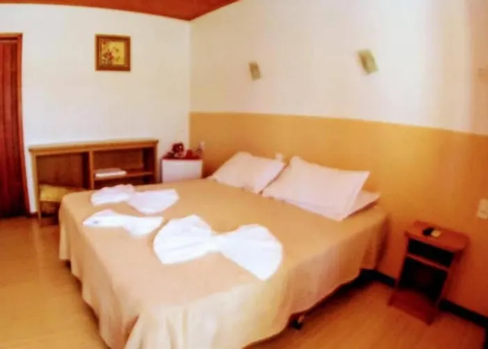 Urubici Aconchego Hotel