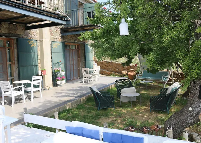 Son Vapur Otel