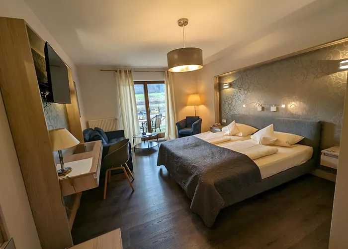 Weinhotel St. Stephanus