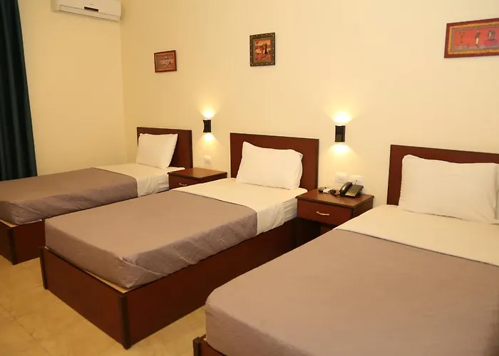 Rumman Hotel