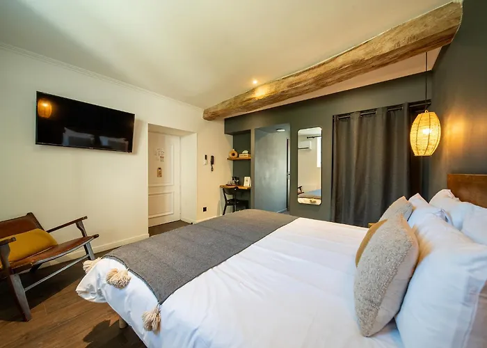 Hotel Rive Sud