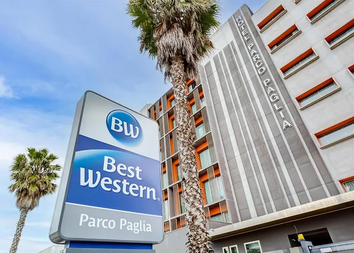 Best Western Parco Paglia Hotel
