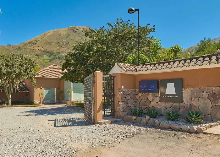 Casa Andina Premium Valle Sagrado Hotel & Villas
