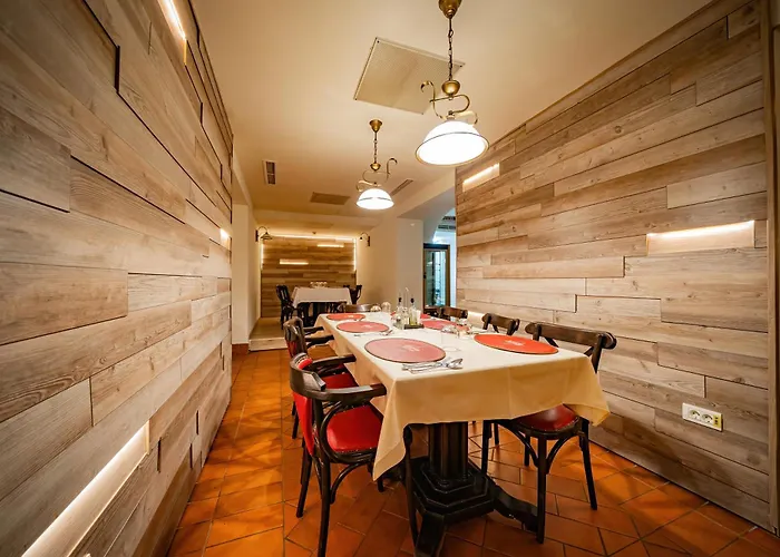 Aparthotel Iosefin Residence
