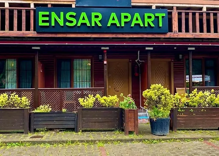 Ensar Apart