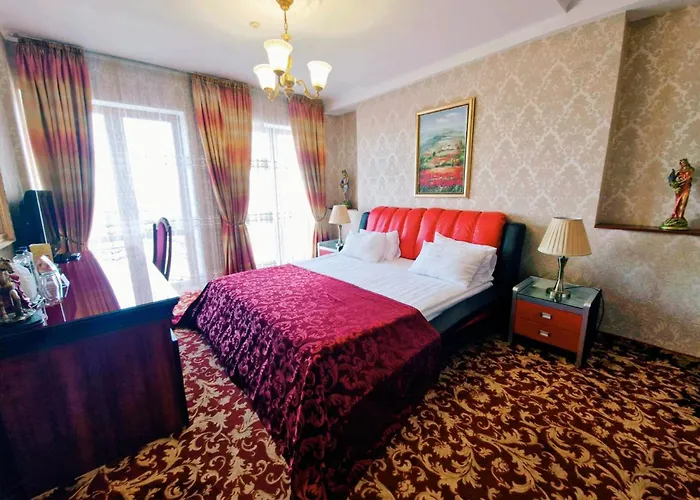 Boutique Hotel California (Adults Only)