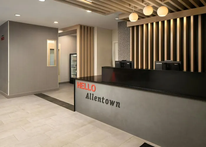 Towneplace Suites By Marriott Allentown West