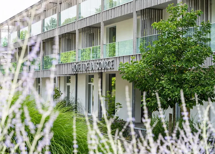 Hotel De La Source Yverdon-Les-Bains