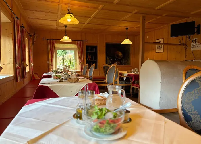 Pension Wirt Am Bach