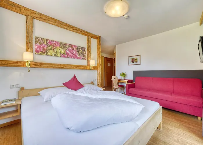 Hotel Residence Rabenstein