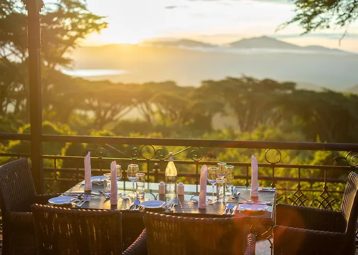 Ngorongoro Lion'S Paw