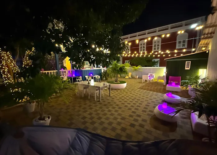 Villa Amalie&Villa Curiel