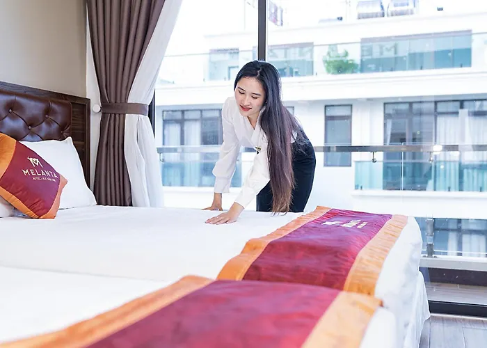 Melanta Hotel - Flc Sam Son