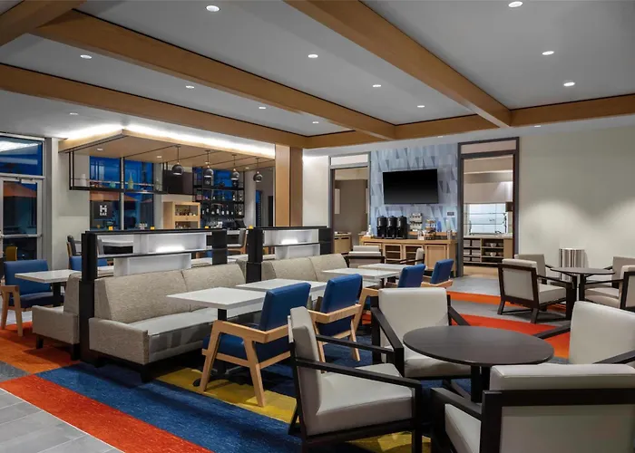 Hyatt House The Woodlands-Shenandoah