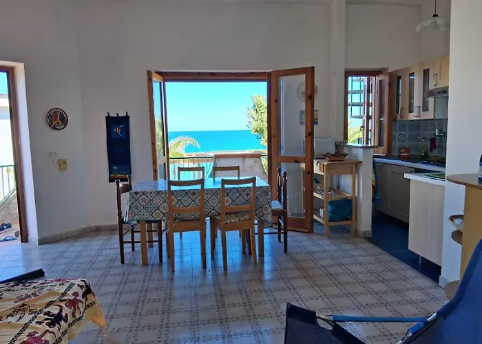 Casa sul mare vicino Diamante