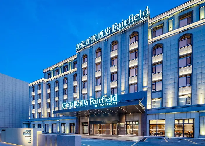 Fairfield By Marriott Yining