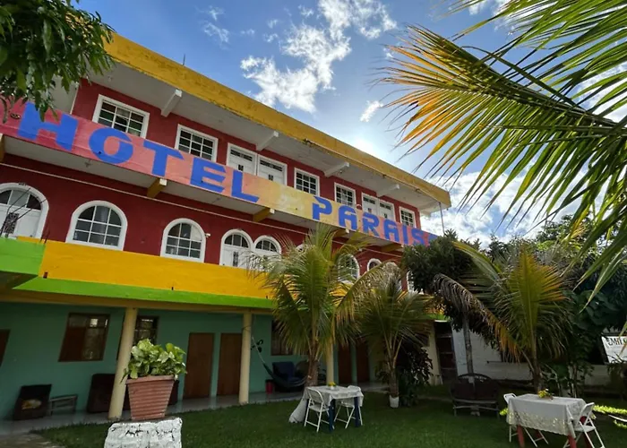 Hospedaje El Paraiso