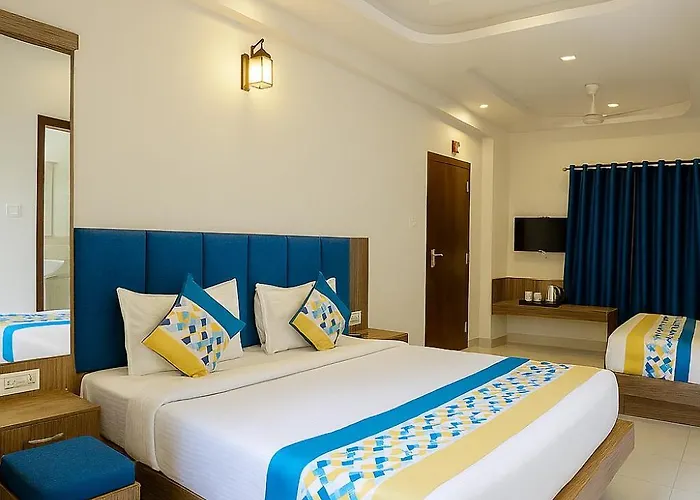 The Sky Comfort Hotel Brahm Sambandh - 150 Mtr From Shrinathji Temple