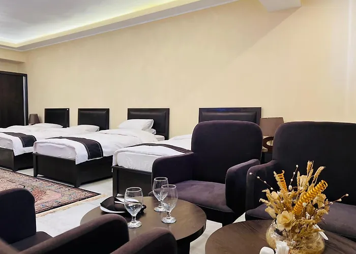 Kabul Taj Hotel