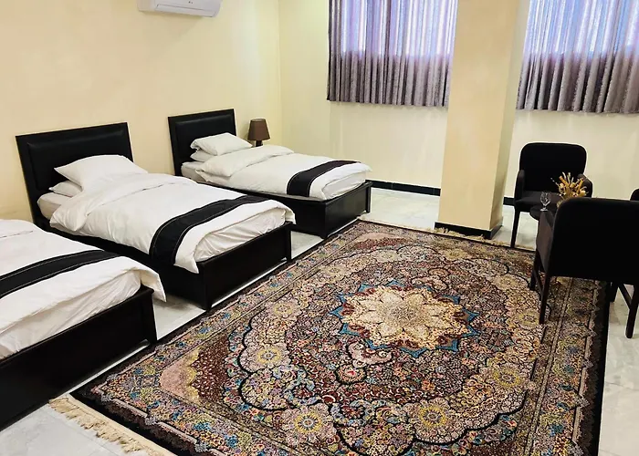 Kabul Taj Hotel