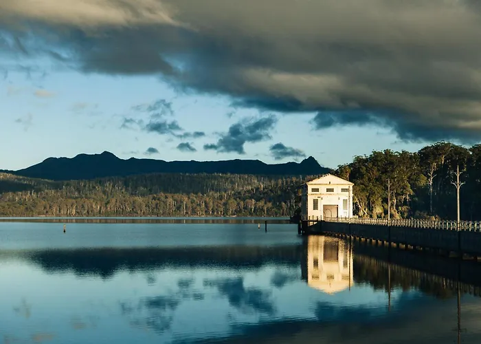 Pumphouse Point