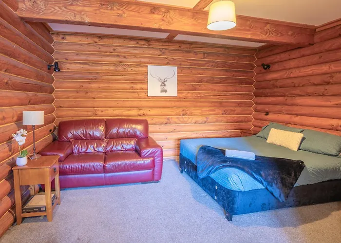 Mt Lyford Lodge