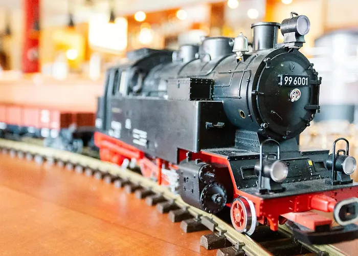 Altora Eisenbahn Themenhotel