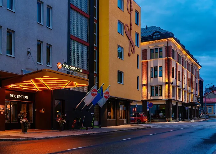 Original Sokos Hotel Puijonsarvi