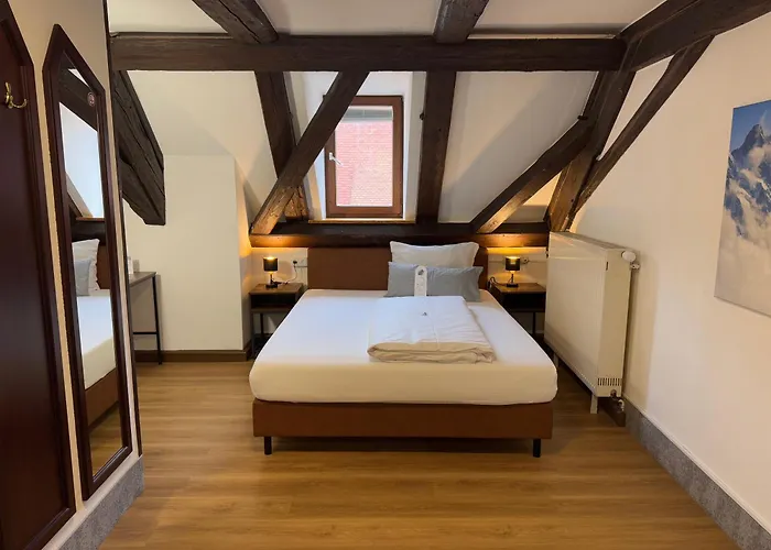 Hotel Goldener Hirsch