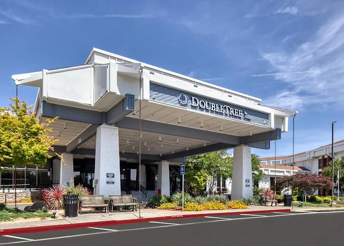 Doubletree By Hilton Sacramento