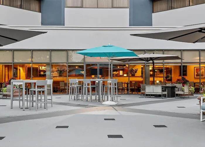 Doubletree Suites By Hilton Raleigh-Durham