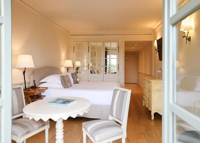 Hotel & Spa Du Castellet