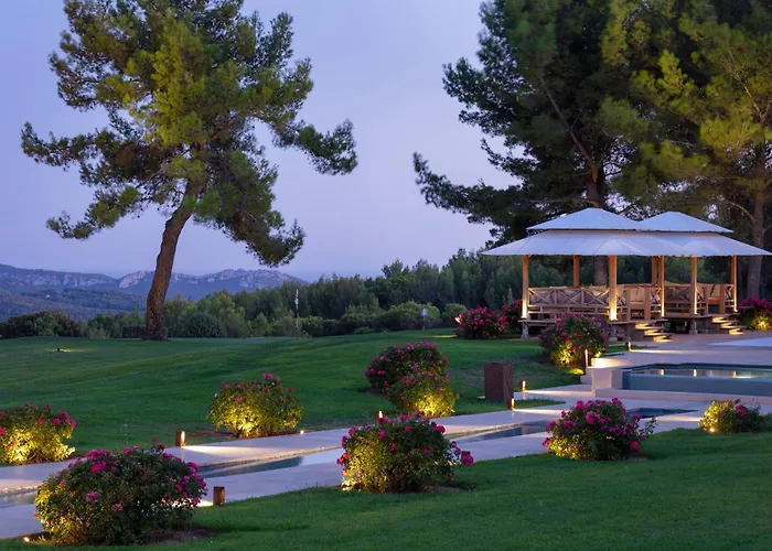 Hotel & Spa Du Castellet