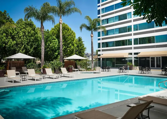 Sheraton Ontario Airport Hotel