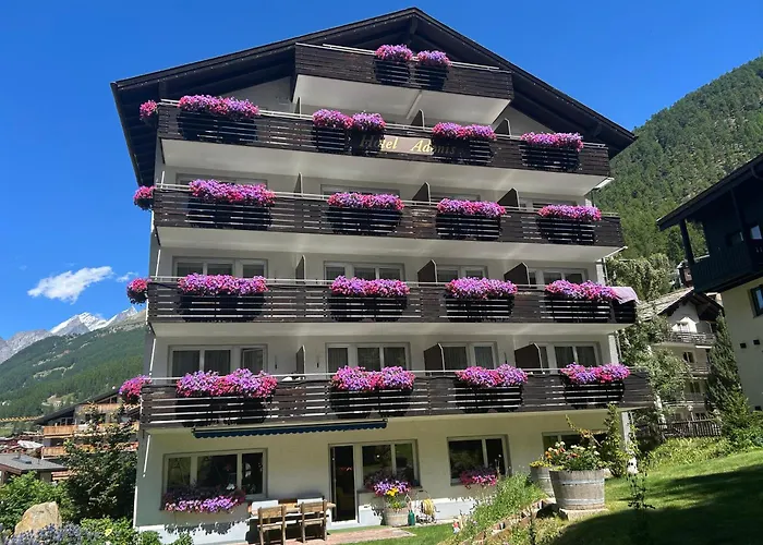 Hotel Adonis