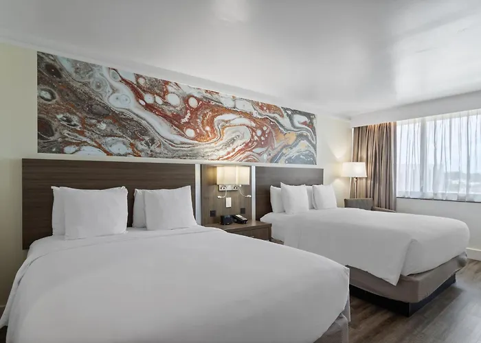 Crowne Plaza Executive Center Baton Rouge By Ihg