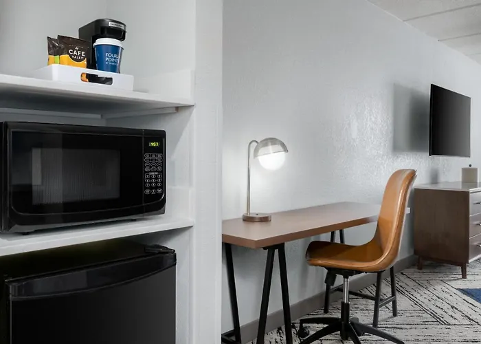 Four Points By Sheraton College Park Atlanta Airport