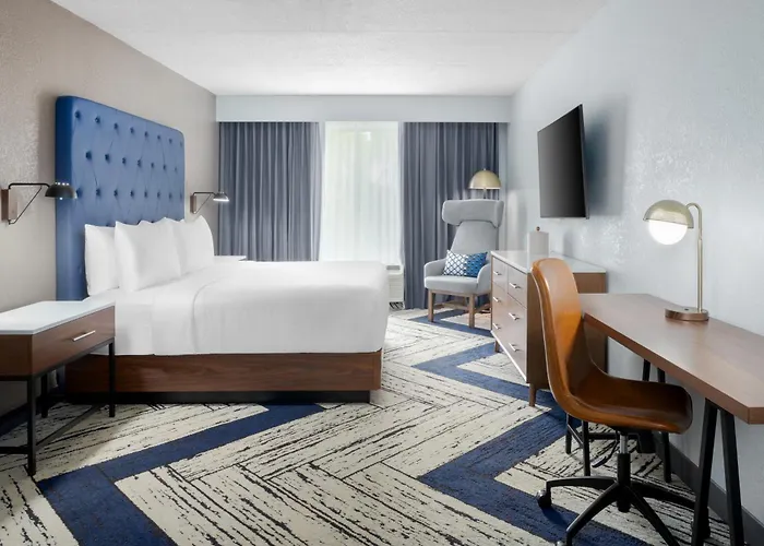 Four Points By Sheraton College Park Atlanta Airport