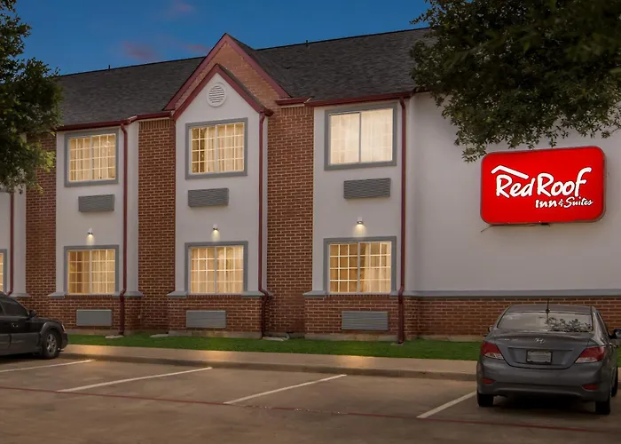 Red Roof Inn & Suites Euless - Dfw Airport Southwest