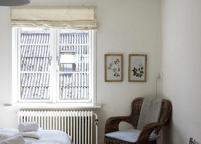 Hotel Saxkjobing
