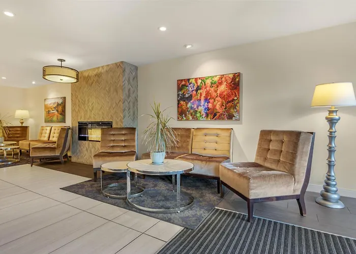 Best Western Plus Stevenson Manor