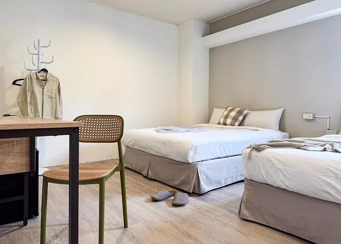 信然文旅-New 凝萃海安nch- Haian Hotel