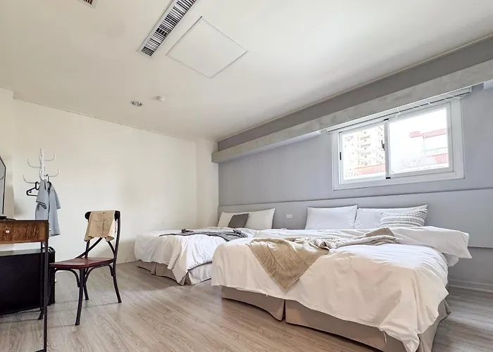 信然文旅-New 凝萃海安nch- Haian Hotel